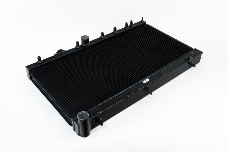 CSF 02-07 Subaru WRX/STI Radiator - Black Finish - awdtuningtx