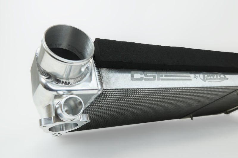 CSF 16-19 Ferrari 488 GTB/Spider 19-20 Pista High Performance Intercooler System - Raw - awdtuningtx