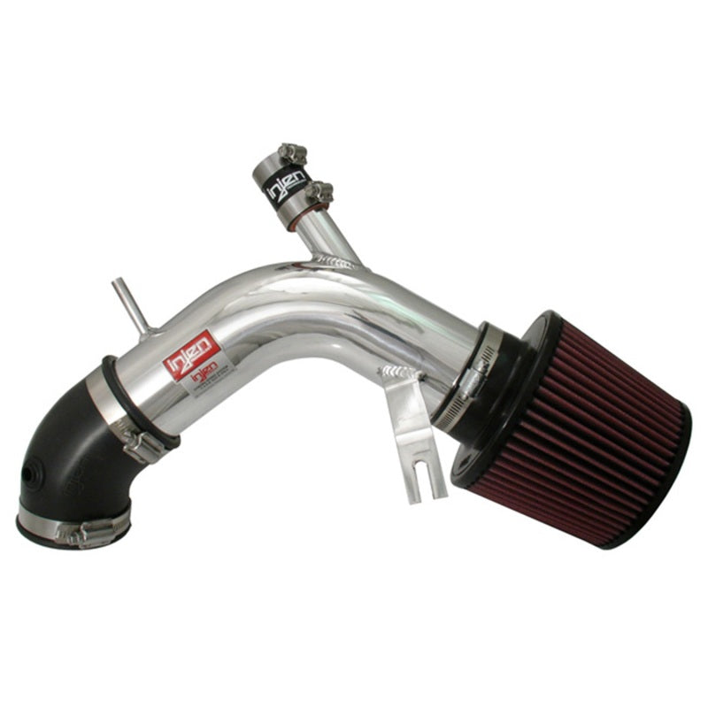 Injen 03-07 Honda Accord 4Cyl (LEV Motor Only) Black Short Ram Intake - awdtuningtx