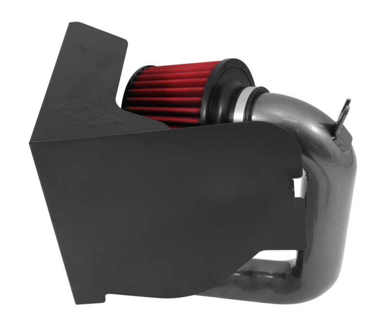 AEM 2014 Subaru Forester 2.0L H4 - Cold Air Intake System - Gunmetal Gray - awdtuningtx