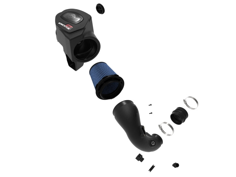 aFe POWER Momentum GT Pro 5R Intake System 17-21 BMW 540i (G30) L6-3.0L (t) B58 - awdtuningtx