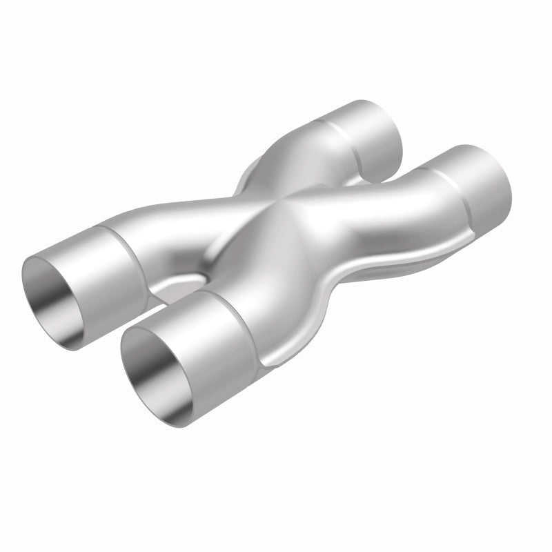 MagnaFlow Smooth Trans X 2.5/2.5 X 12 SS - awdtuningtx