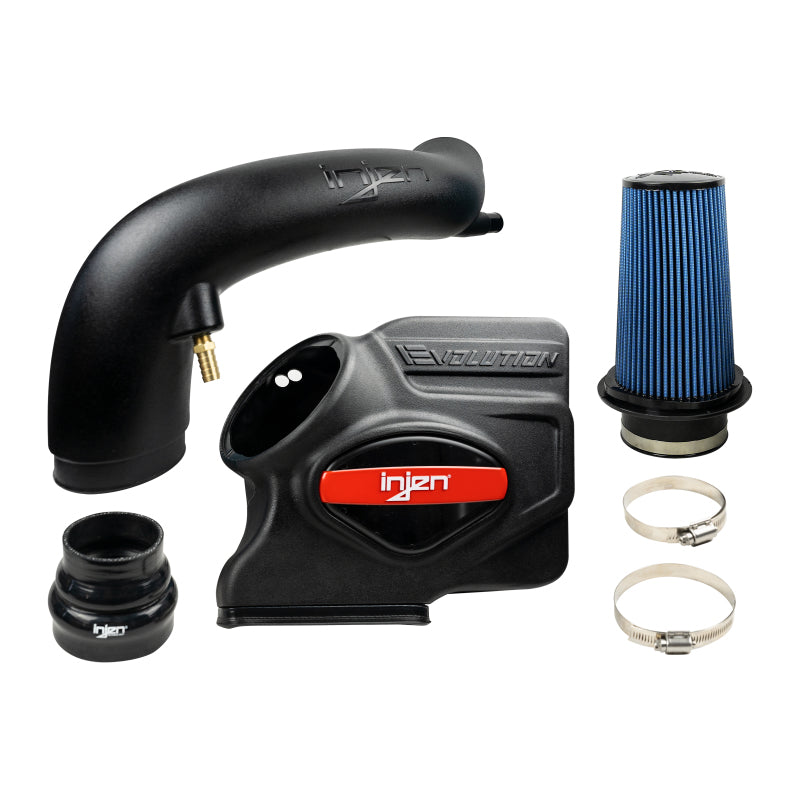Injen 19-21 Hyundai Veloster N 1.6L Turbo Evolution Intake - Dry Filter - awdtuningtx