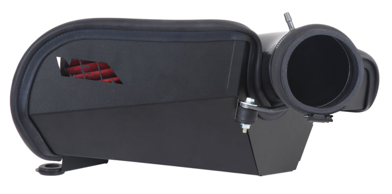 AEM 11-14 Volkswagen Jetta 2.0L L4 - Cold Air Intake System - Gunmetal Gray - awdtuningtx
