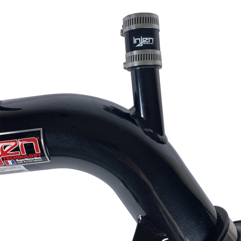 Injen 03-07 Honda Accord 4Cyl (LEV Motor Only) Black Short Ram Intake - awdtuningtx