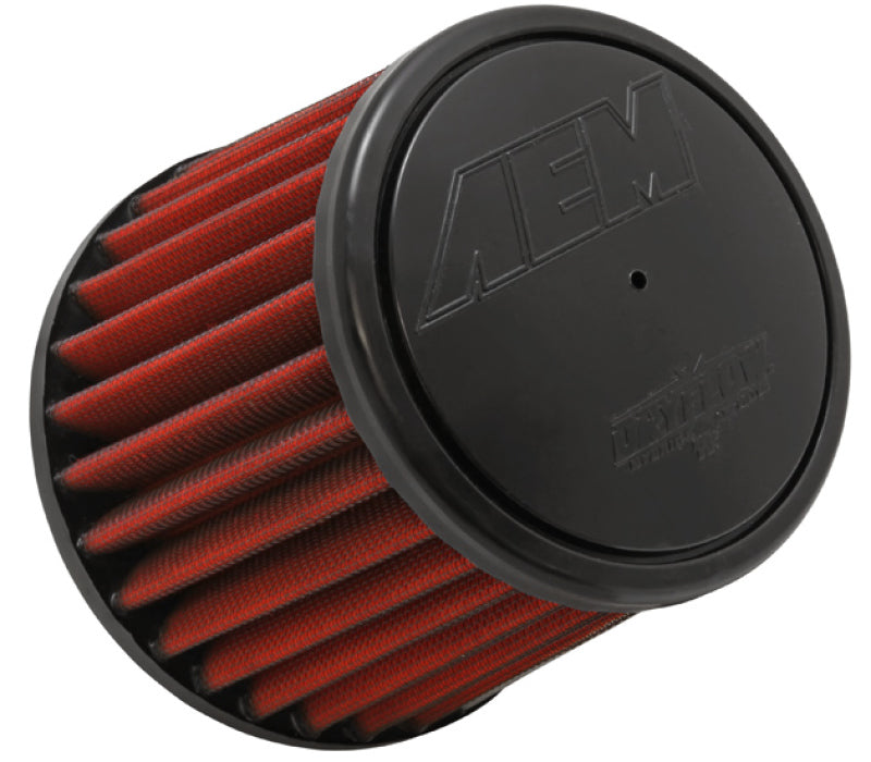 AEM Dryflow 3in. X 5in. Round Tapered Air Filter - awdtuningtx