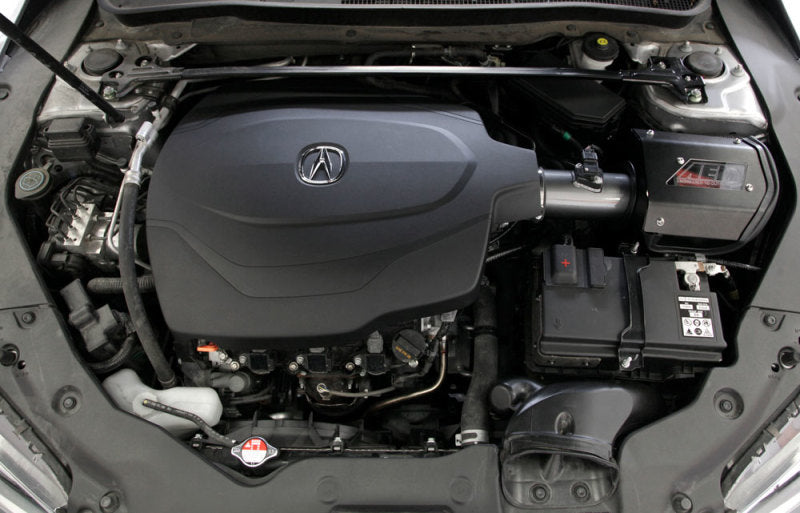 AEM C.A.S 15-20 Acura TLX 3.5L V6 F/I Cold Air Intake System - awdtuningtx