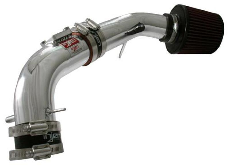 Injen 03-08 Mazda 6 2.3L 4 Cyl. Polished Cold Air Intake - awdtuningtx