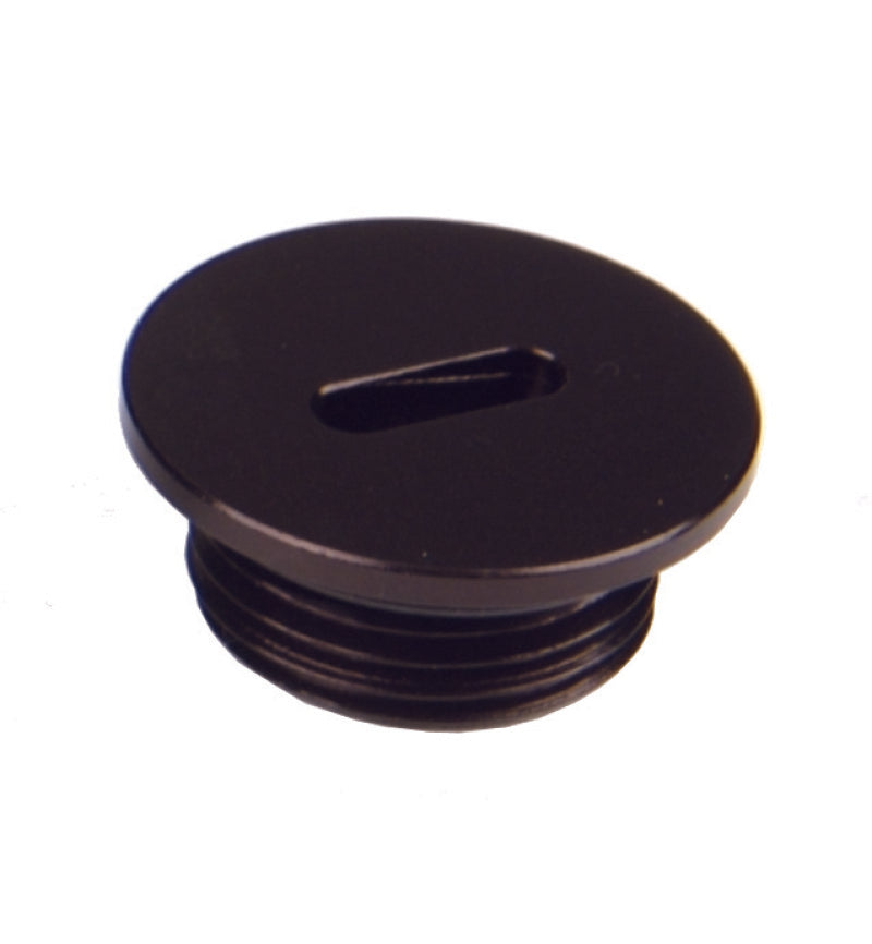 Aeromotive AN-08 O-Ring Boss - Slim Line - Port Plug - awdtuningtx