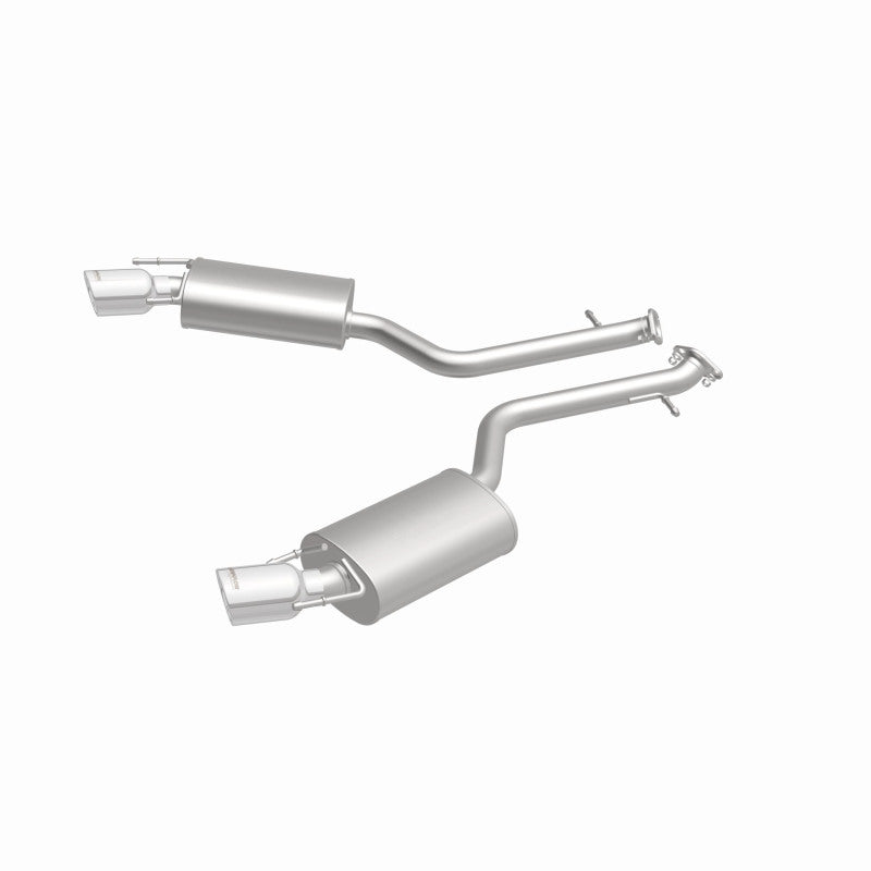 MagnaFlow SYS A/B 14-18 Lexus IS350 3.5L - awdtuningtx