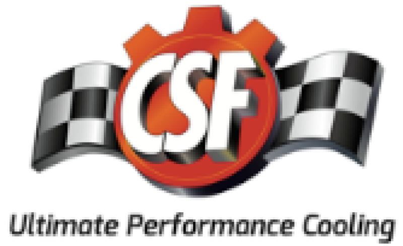 CSF 88-91 Toyota Landcruiser 3 Row All Metal Radiator - awdtuningtx