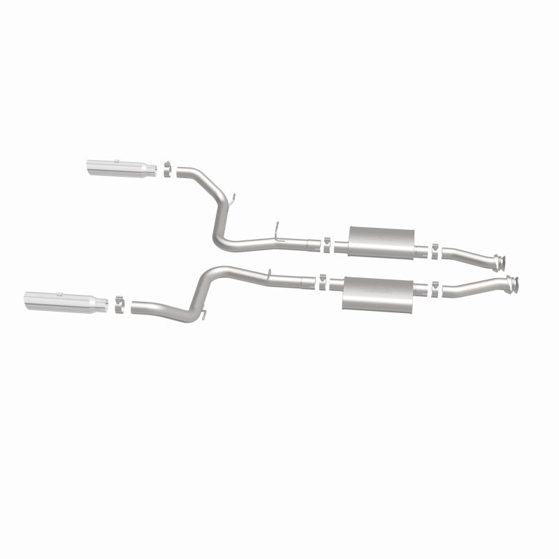 MagnaFlow Sys C/B 99-04 Ford Mustang Cobra 4.6L 32V - awdtuningtx