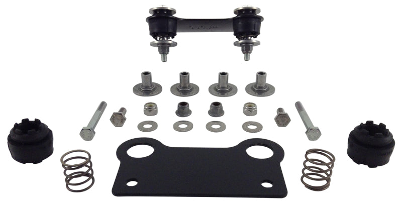 Air Lift Compressor Isolator Bracket Kit - awdtuningtx