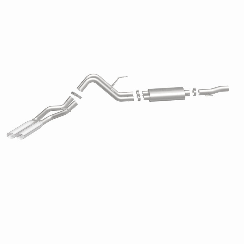 MagnaFlow SYS C/B 10-11 Ford F150 Raptor 6.2L - awdtuningtx