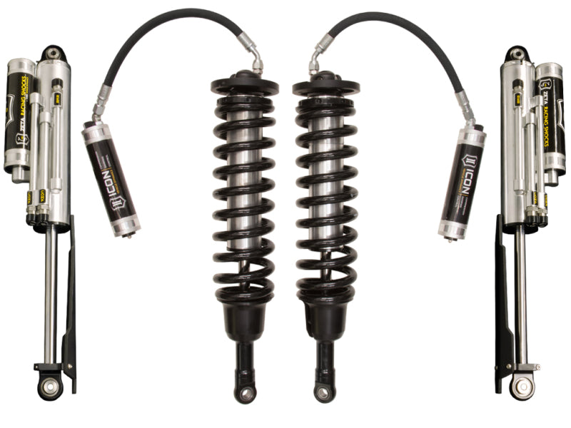 ICON 10-14 Ford Raptor Stage 1 Suspension System - awdtuningtx