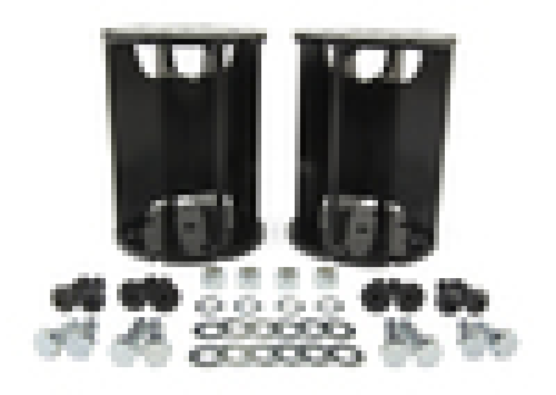 Air Lift Universal Level Air Spring Spacer - 6in Lift - awdtuningtx