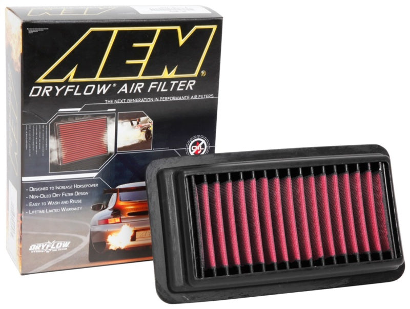 AEM 16-18 Honda CR-V L4-1.5L F/I DryFlow Filter - awdtuningtx