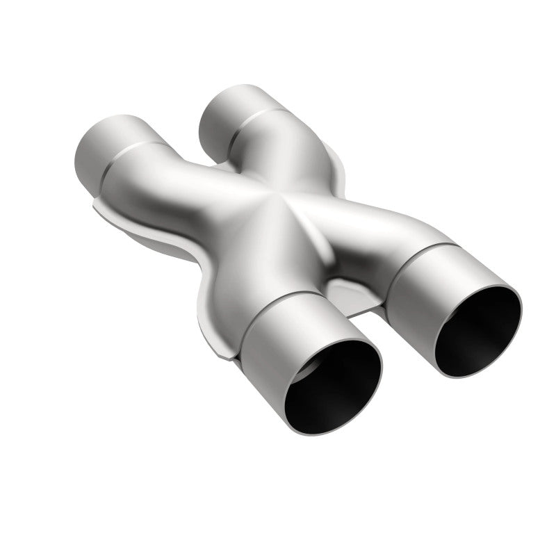 MagnaFlow Smooth Trans X 3/3 X 14 SS - awdtuningtx