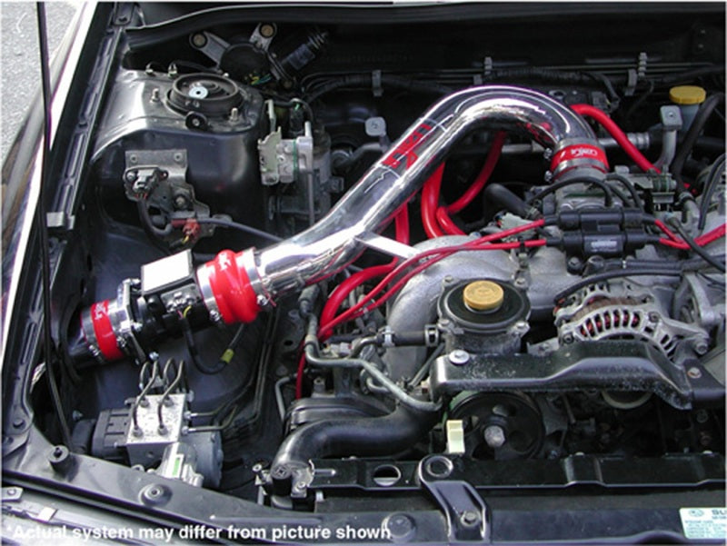 Injen 98-99 RS 2.5L Black Cold Air Intake - awdtuningtx
