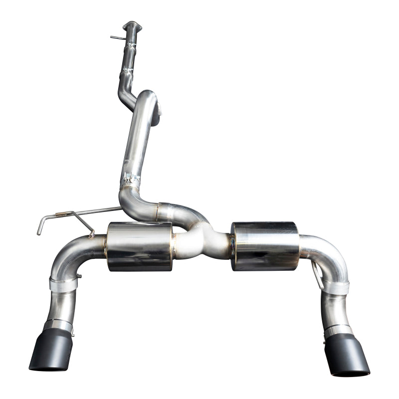 Injen 21-22 Ford Bronco L4-2.3L Turbo/V6-2.7L Twin Turbo SS Cat-Back Exhaust - awdtuningtx