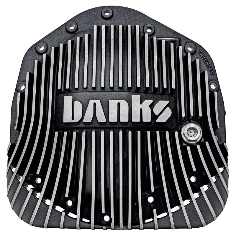 Banks Power 01-18 GM / RAM Black Differential Cover Kit 11.5/11.8-14 Bolt - awdtuningtx