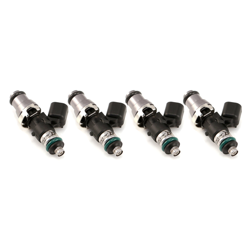 Injector Dynamics 2600-XDS Injectors - 48mm Length - 14mm Top - 14mm Lower O-Ring (Set of 4) - awdtuningtx