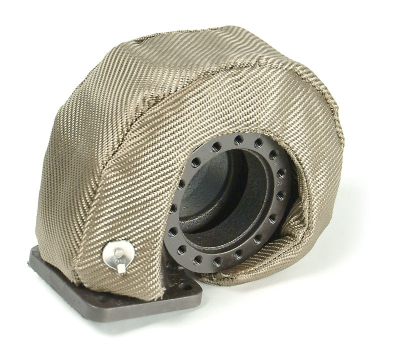 DEI Turbo Shield T4 - Shield Only - Titanium - awdtuningtx