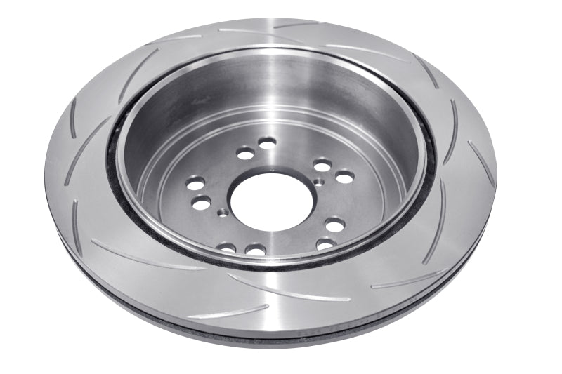 DBA 12+ Subaru/Scion BRZ/FR-S Limited&Premium (US Spec)/ 08-13 WRX Rear Slotted Street Series Rotor - awdtuningtx