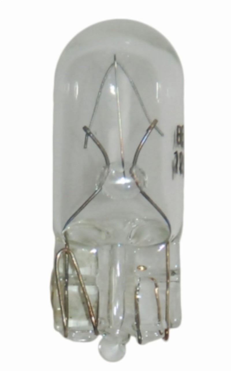 Hella Bulb 2825 12V 5W 4CP W2.1x9.5d T3.25 - awdtuningtx