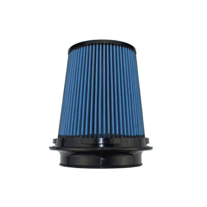 Injen NanoWeb Dry Air Filter 5.0in Filter Neck w/TwistLok/7.0in Base /5.0in Top w/Barb Fittings - awdtuningtx