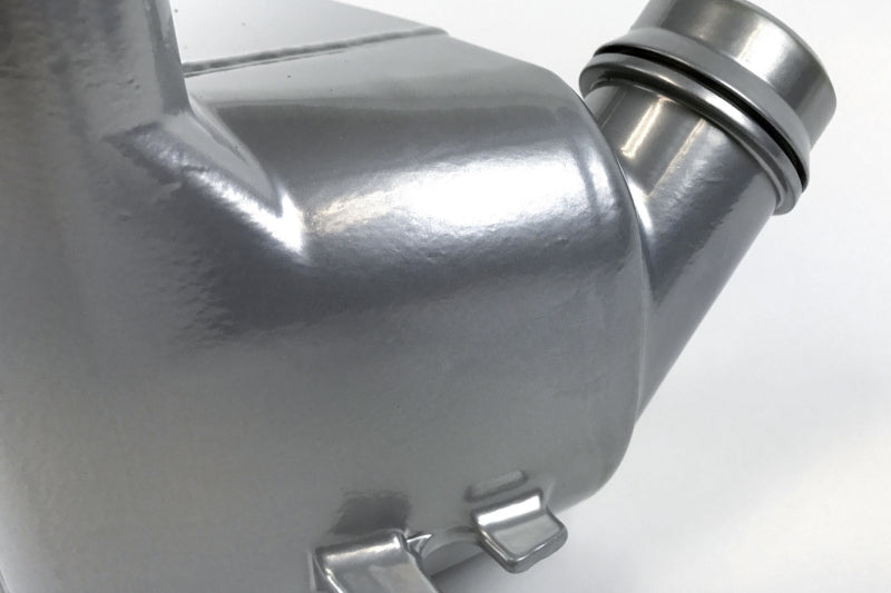 CSF 15-18 BMW M2 (F30/F32/F22/F87) N55 High Performance Stepped Core Bar/Plate Intercooler - Silver - awdtuningtx