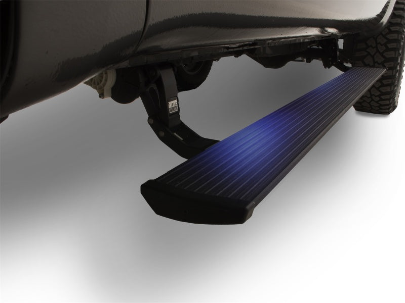 AMP Research 2020 Ford Transit Powerstep Plug N Play - Black - awdtuningtx