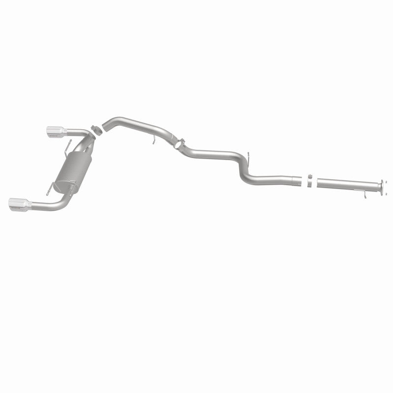 MagnaFlow SYS C/B 10-12 Mazdaspeed 3 2.3L Turbo - awdtuningtx