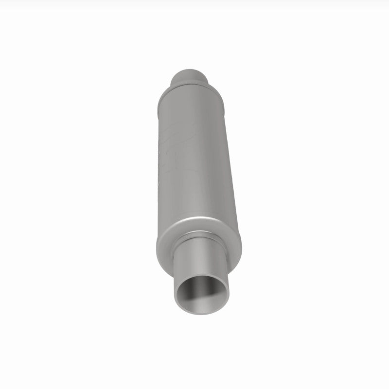 MagnaFlow Muffler Mag SS 14X4X4 2.25X2.25 C/C - awdtuningtx