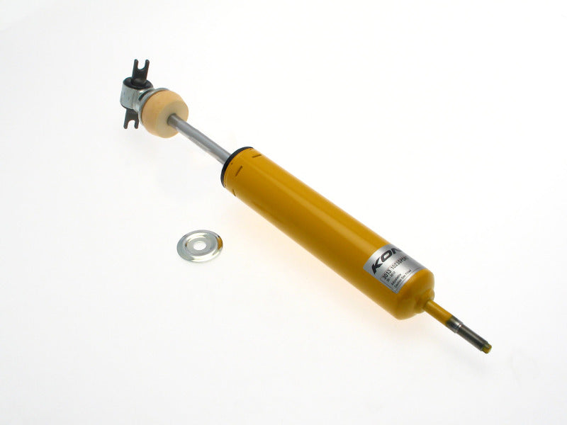 Koni Sport (Yellow) Shock 97-11 Chevy Corvette Coupe/Conv C5 incl Z06 (exc. Elect Susp/ZR1) - Front - awdtuningtx