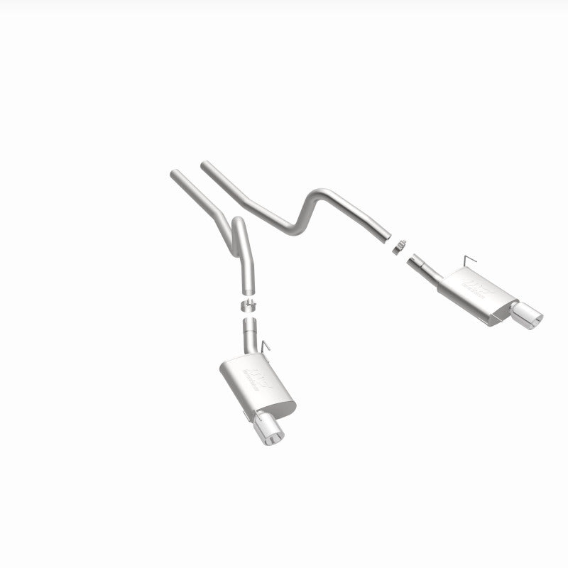 MagnaFlow Sys C/B 05-09 Ford Mustang GT 4.6L V8 - awdtuningtx