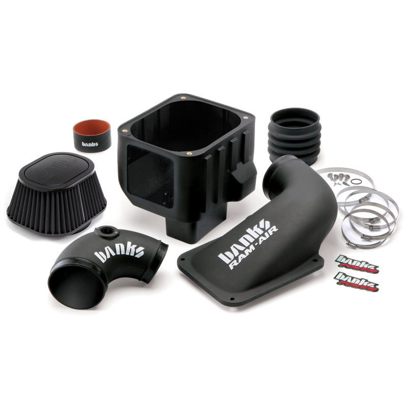 Banks Power 06-07 Chevy 6.6L LLY/LBZ Ram-Air Intake System - Dry Filter - awdtuningtx