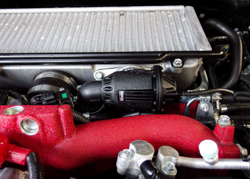 HKS 08-14 Subaru Impreza WRX STI/ 2015+ WRX STI SSQV4 Black + Return Kit GRB/VAB - awdtuningtx