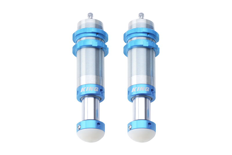 King Shocks 07-18 Jeep Wrangler JK Front 2.0 Dia Bump Stops (Pair) - awdtuningtx