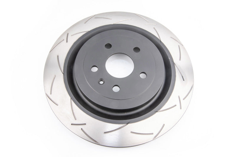DBA 2010+ Camaro V8 SS Rear Slotted 4000 Series Rotor - awdtuningtx