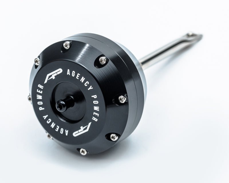 Agency Power Can-Am Maverick X3 Billet Wastegate Upgrade - awdtuningtx