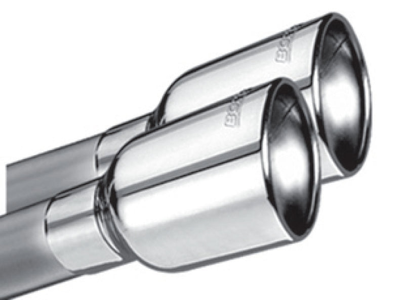 Borla 09-12 Chevy Corvette C6 Coupe/Convertible 6.2L 8cyl Aggressive ATAK Exhaust - awdtuningtx