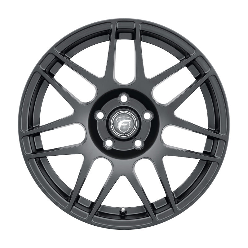 Forgestar F14 Beadlock 17x10 / 5x114.3 BP / ET50 / 7.5in BS Satin Black Wheel - awdtuningtx
