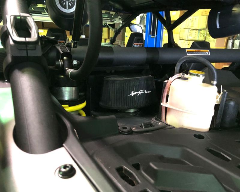Agency Power 17-19 Can-Am Maverick X3 Turbo Cold Air Intake Kit - awdtuningtx