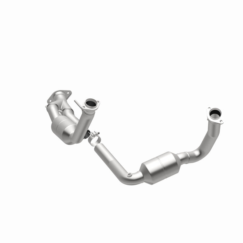 MagnaFlow Conv DF 06-07 Jeep Commander / 05-10 Grand Cherokee 5.7L Y-Pipe Assy (49 State) - awdtuningtx