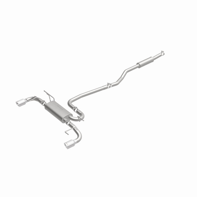 MagnaFlow SYS Cat-Back 2014 Mazda 3 2.0L - awdtuningtx