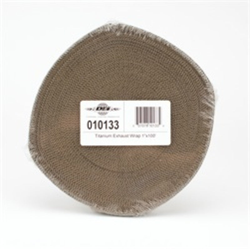 DEI Exhaust Wrap 1in x 100ft - Titanium - awdtuningtx