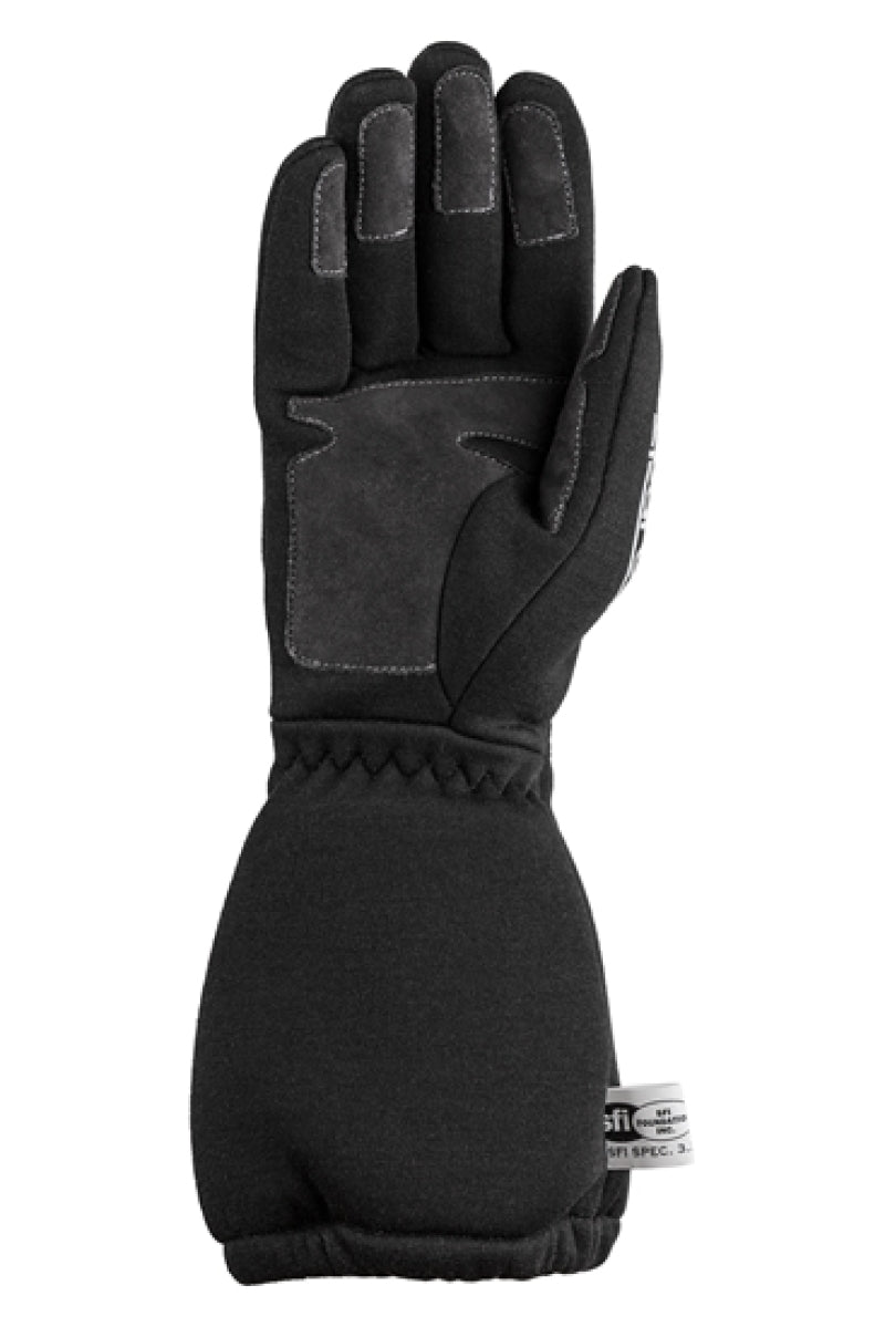 Sparco Gloves Wind 11 LG Black SfI 20 - awdtuningtx