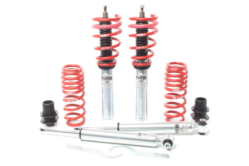 H&R 17-20 BMW 430i xDrive Cabrio/440i xDrive Cabrio F33 Street Perf. Coil Over (Non EDC) - awdtuningtx