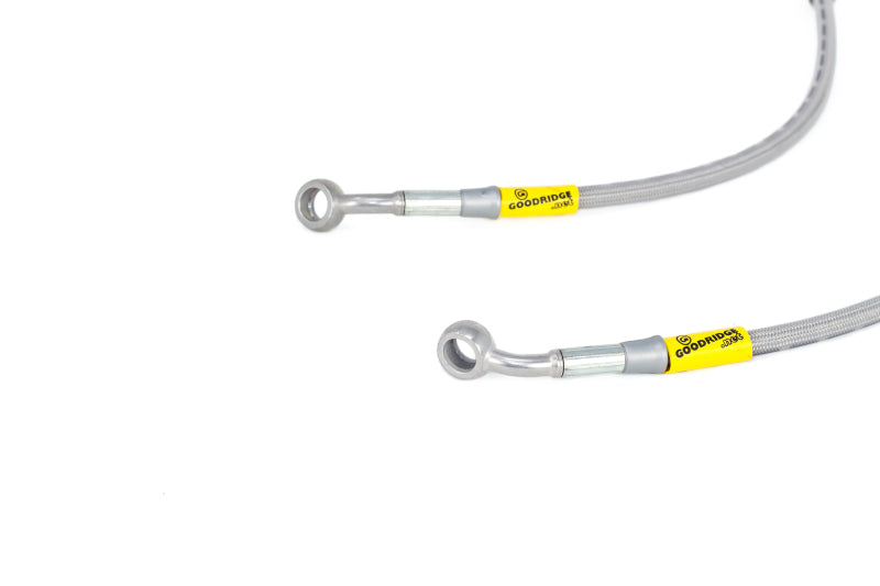 Goodridge 88-92 Corvette Brake Lines (All Models) - awdtuningtx